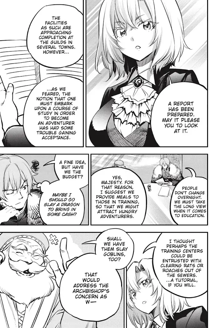 Goblin Slayer Chapter 103 image 20_optimized
